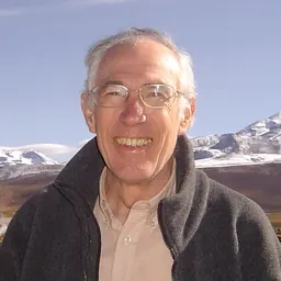 Portrait of André Berger