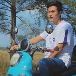Portrait of Kyaw Hsu