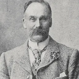 Portrait of Walter Symes