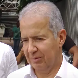 Portrait of Mario Germán Iguarán Arana