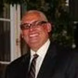 Portrait of Bernard Fils-Aimé