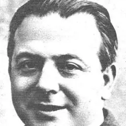 Portrait of Jacinto Guerrero