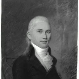 Portrait of Joseph Dennie