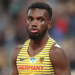 Portrait of Lucas Ansah-Peprah