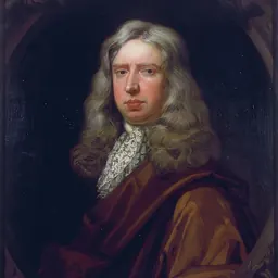 Portrait of William Hewer