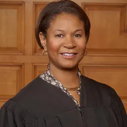 Portrait of Kimberly S. Budd