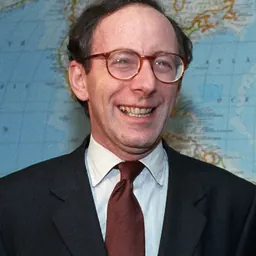Portrait of Malcolm Rifkind