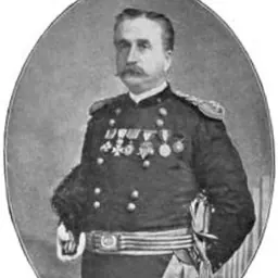 Portrait of Ferdinand P. Earle