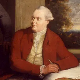 Portrait of Daniel Solander