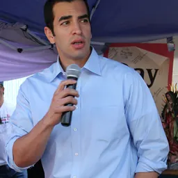 Portrait of Ruben Kihuen