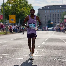 Portrait of Haftu Teklu