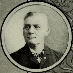 Portrait of Patrick Irwin
