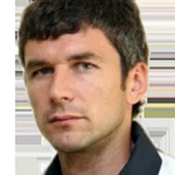 Portrait of Yuriy Benyo