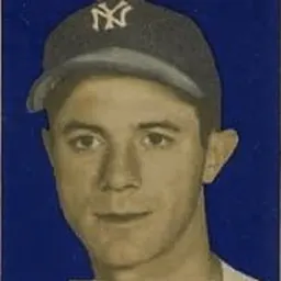 Portrait of Gus Niarhos