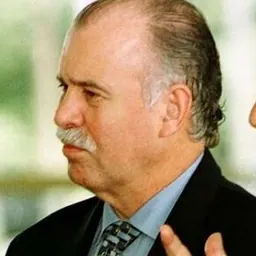 Portrait of Raúl Cubas Grau