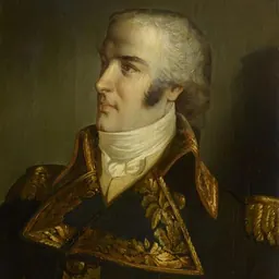 Portrait of Charles René Magon de Médine