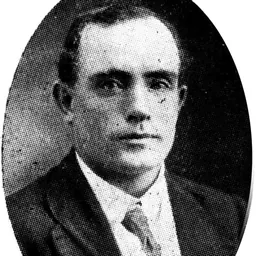 Portrait of William Joseph O'Brien