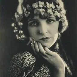 Portrait of Hazel Keener