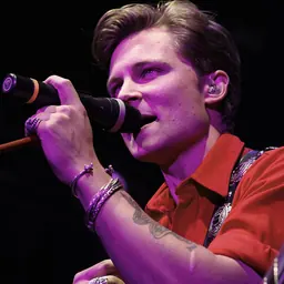 Portrait of Frankie Ballard