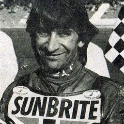 Portrait of Jeremy Doncaster