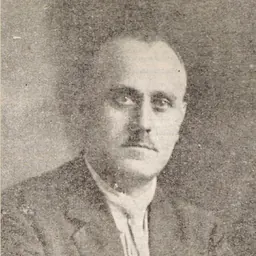 Portrait of Ioannis Malahias