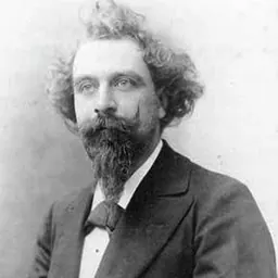 Portrait of Zo d'Axa