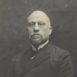 Portrait of Angelo Mosso