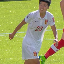 Portrait of Ren Guixin