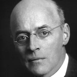 Portrait of Owen Willans Richardson