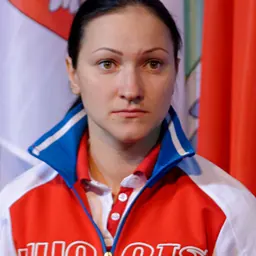 Portrait of Julija Birukova