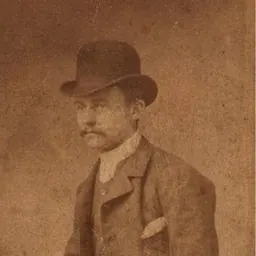 Portrait of Elias Owen
