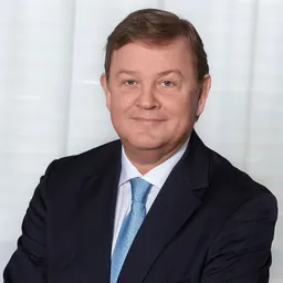 Portrait of Feike Sijbesma
