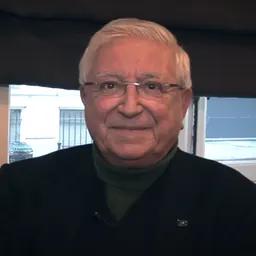 Portrait of Vítor Melícias