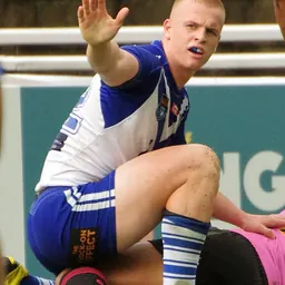 Portrait of Reece Hoffman