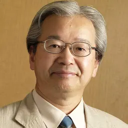 Portrait of Norio Kaifu