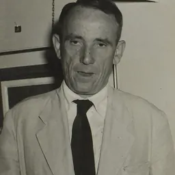 Portrait of José Pancetti