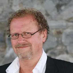 Portrait of Fredrik Wandrup