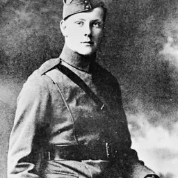 Portrait of Alan McLeod