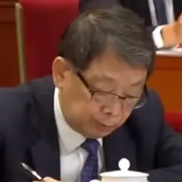 Portrait of Chen Xi