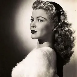 Portrait of Helen Talbot