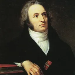 Portrait of Vincenzo Monti
