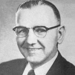 Portrait of George M. Rhodes