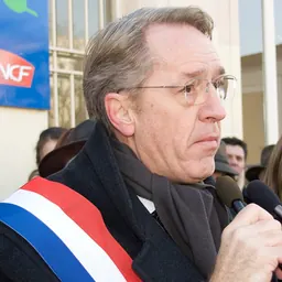 Portrait of Yanick Paternotte