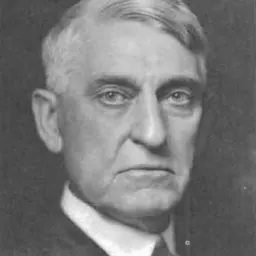 Portrait of Charles Manley Smith