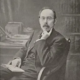Portrait of Howell Elvet Lewis