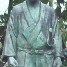 Portrait of Miyamoto Iori