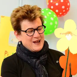 Portrait of Meg Rosoff