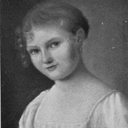 Portrait of Louise Seidler