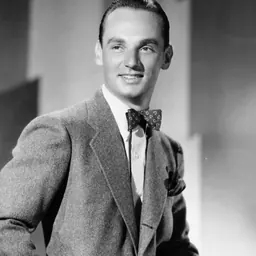 Portrait of Erik Rhodes