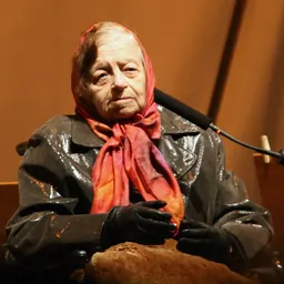 Portrait of Erika Weinzierl